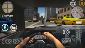 Imagen 2 para City Car Driver 2017