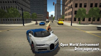 Imagen 1 para City Car Driver 2017
