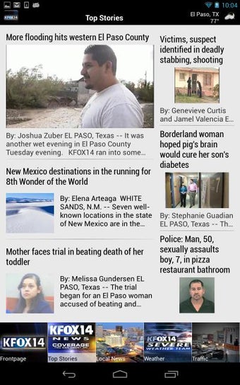 Imagen 2 para KFOX