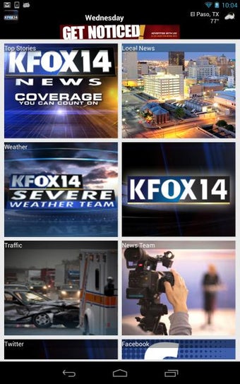Imagen 3 para KFOX
