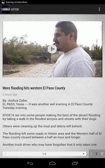 Image 1 for KFOX
