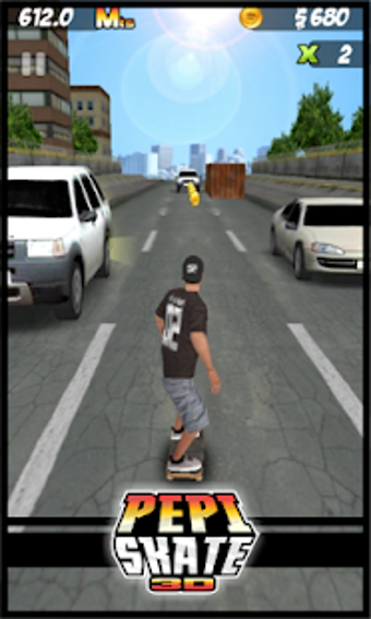 Imagen 3 para PEPI Skate 3D