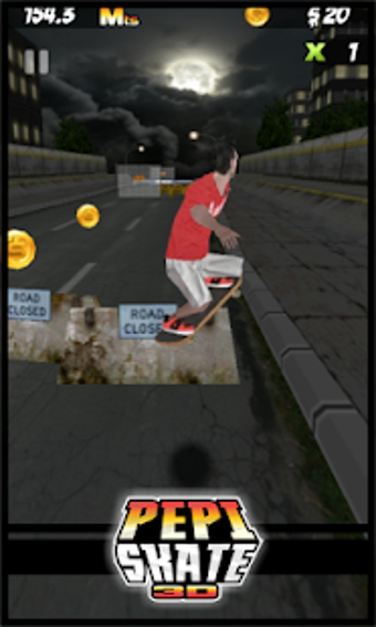 Imagen 2 para PEPI Skate 3D