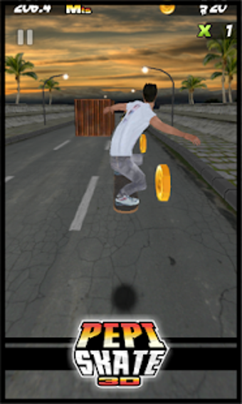Imagen 1 para PEPI Skate 3D