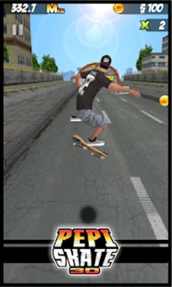 Imagen 1 para PEPI Skate 3D