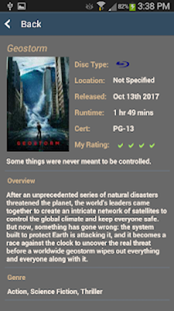 Image 3 for DML Mobile Free DVD Movie…