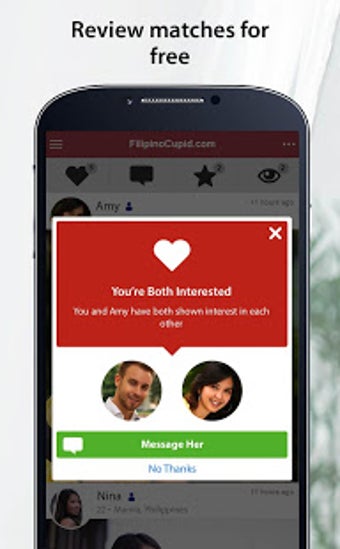 Imagen 2 para FilipinoCupid - Filipino …