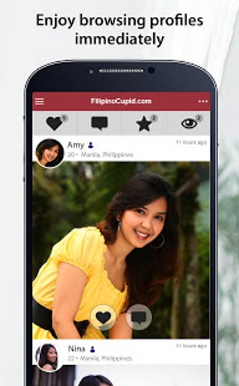 Imagen 3 para FilipinoCupid - Filipino …