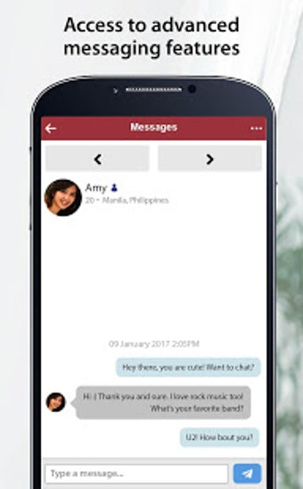 Imagen 1 para FilipinoCupid - Filipino …