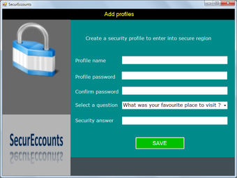 Imagen 0 para SecurEccounts