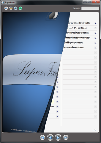 Image 0 for SuperFocus