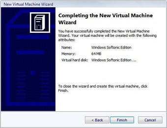 Image 0 for Microsoft Virtual PC 2007
