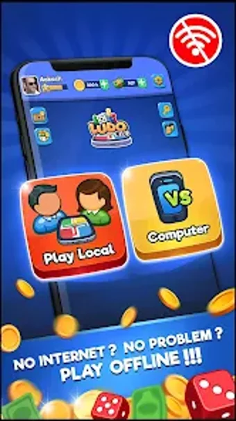 Image 0 for LUDO LORD - 3D Ludo Game