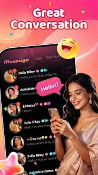 Image 0 for Aarya Pro-Funny Live Chat