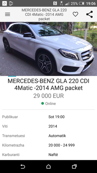 Imagen 1 para MerrJep Shqiperi