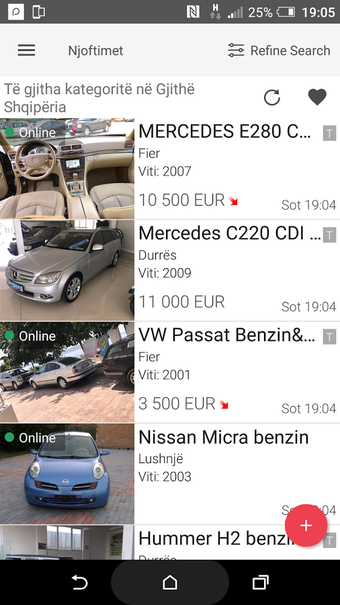 Imagen 0 para MerrJep Shqiperi