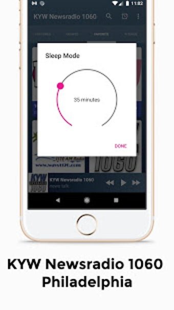 Image 3 for KYW Newsradio 1060 Philad…
