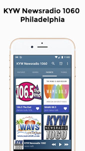 Image 2 for KYW Newsradio 1060 Philad…