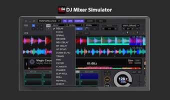 Image 0 for VirtualDJ 8 audio video m…