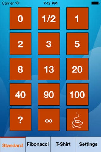 Imagen 0 para Scrum Poker Planning (car…