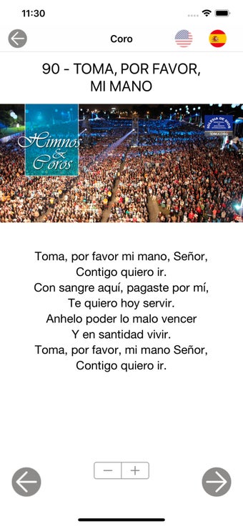 Image 2 for Himnos y Coros IDMJI