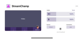 Image 0 for StreamChamp