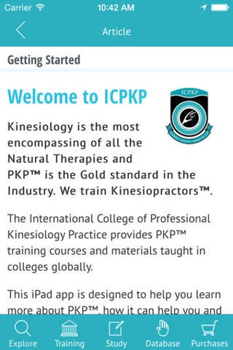 Image 0 for Kinesiology