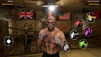 Image 0 for Brutal Fists: Knuckle Gam…