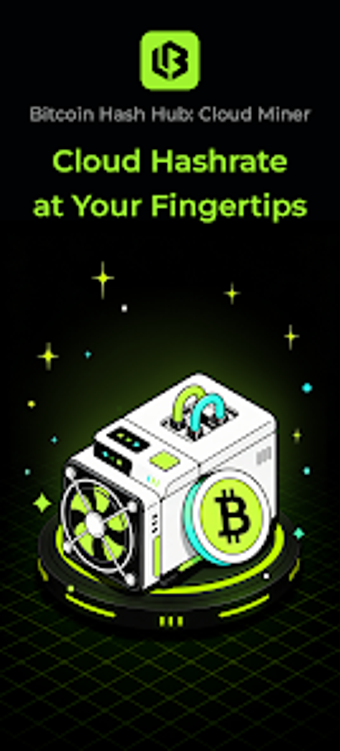 Imagen 0 para Bitcoin Hash Hub: Cloud M…