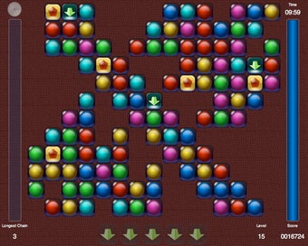 Imagen 0 para jalada Chain Reaction