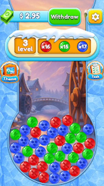 Image 0 for Frozen Blast Jackpot Game