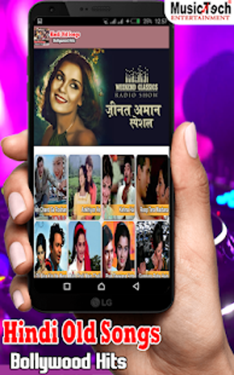 Image 3 for Hindi Old Songs Video