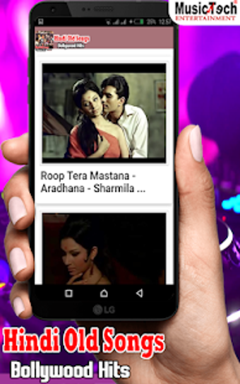Imagen 2 para Hindi Old Songs Video