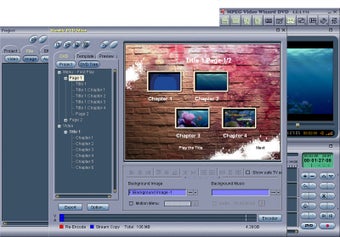 Image 0 for MPEG Video Wizard DVD