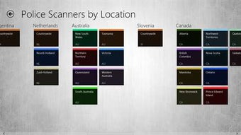 Image 1 for 5-0 Radio Police Scanner …