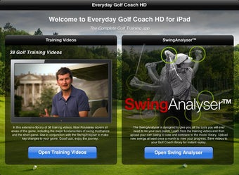 Image 0 for Golf Coach by Dr Noel Rou…