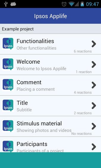 Imagen 1 para Ipsos AppLife