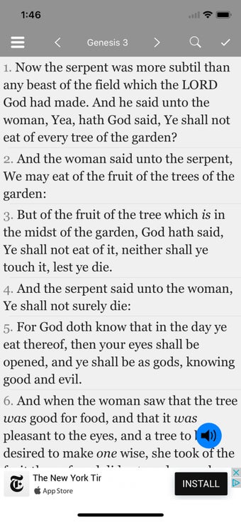 Image 1 for Nave's Topical Bible Offl…