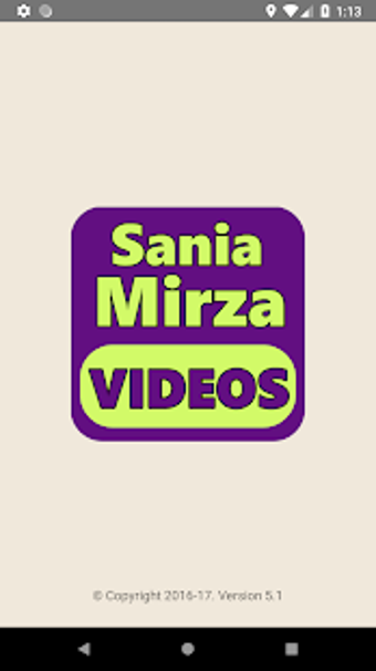 Image 1 for Sania Mirza VIDEOs