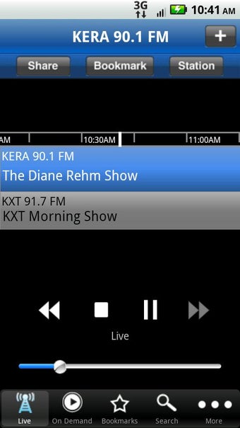 Image 1 for KERA Public Radio App