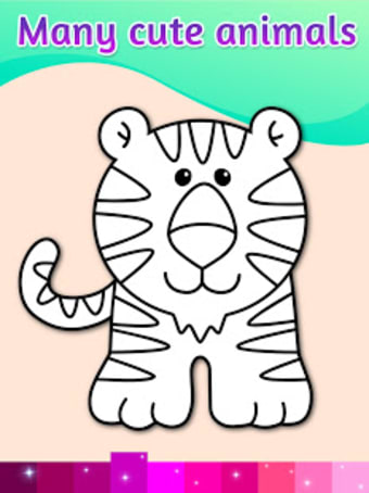 Image 3 for Coloring Pages Kids Games…