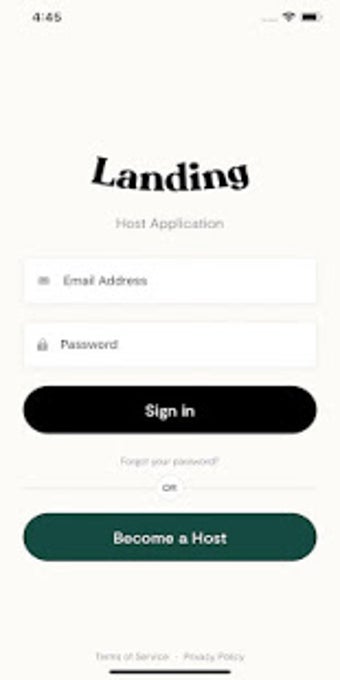 Imagen 1 para Landing Host