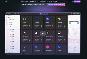 Image 0 for Webstudio