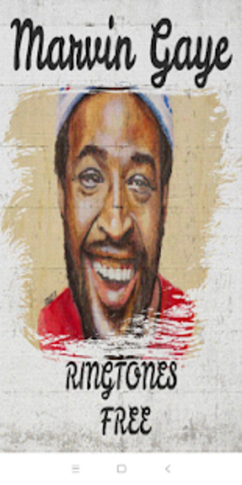 Image 0 for Marvin Gaye ringtones