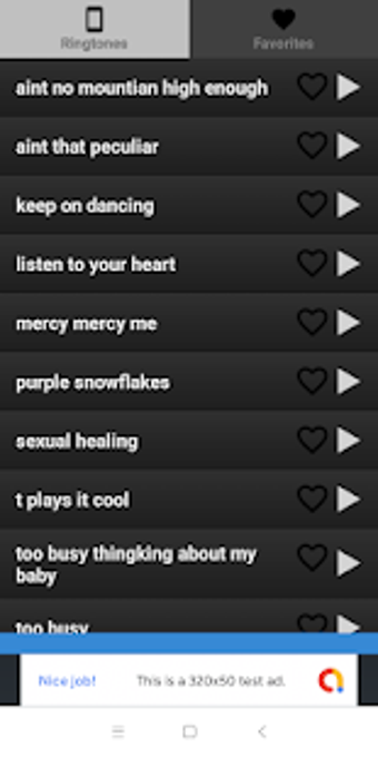 Image 2 for Marvin Gaye ringtones