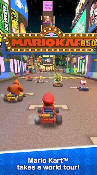 Imagen 0 para Mario Kart Tour
