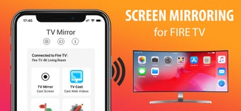Image 0 for Screen Mirroring for Fire…