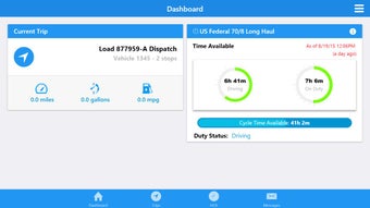 Imagen 0 para PeopleNet ConnectedDriver