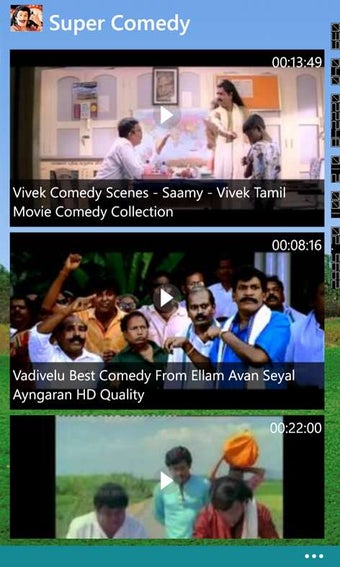 Imagen 1 para Tamil TV for Windows 10