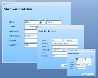 Imagen 0 para ShrinkerStretcher